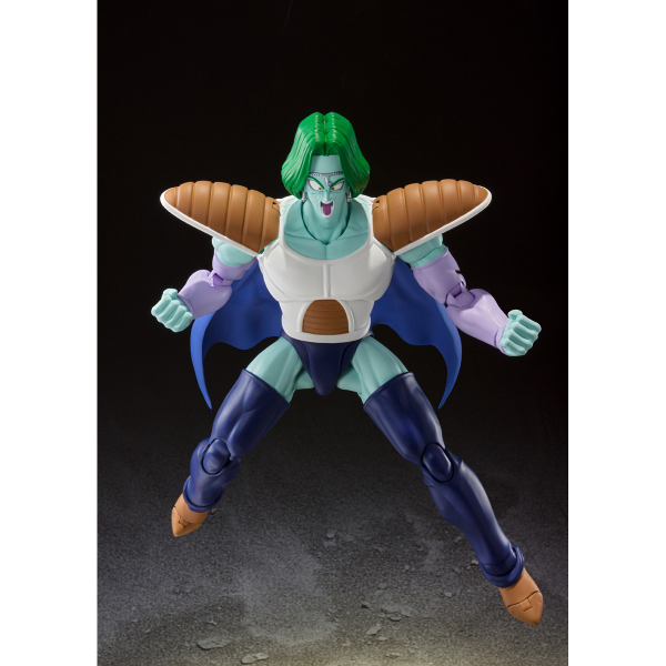 BANDAI Tamashii S.H.Figuarts ZARBON (P-Bandai Exclusive)