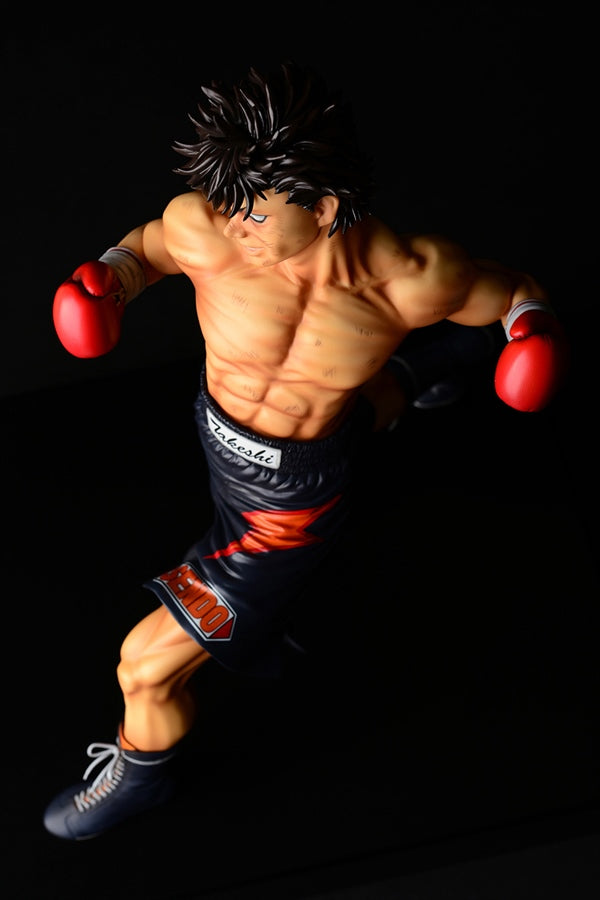 Good Smile Company Hajime no Ippo Series Takeshi Sendou Finish Blow Damage Ver. 1/6 Scale Figure