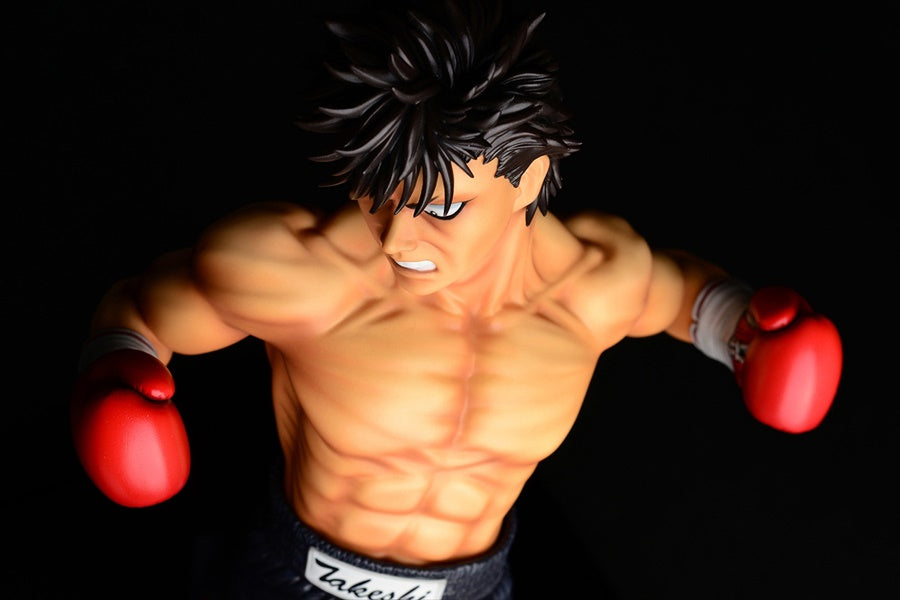 Good Smile Company Hajime no Ippo Series Takeshi Sendou Finish Blow 1/6 Scale Figure