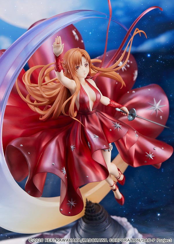 Good Smile Company Sword Art Online Series Asuna Crystal Dress Ver. 1/7 ScaleFigure