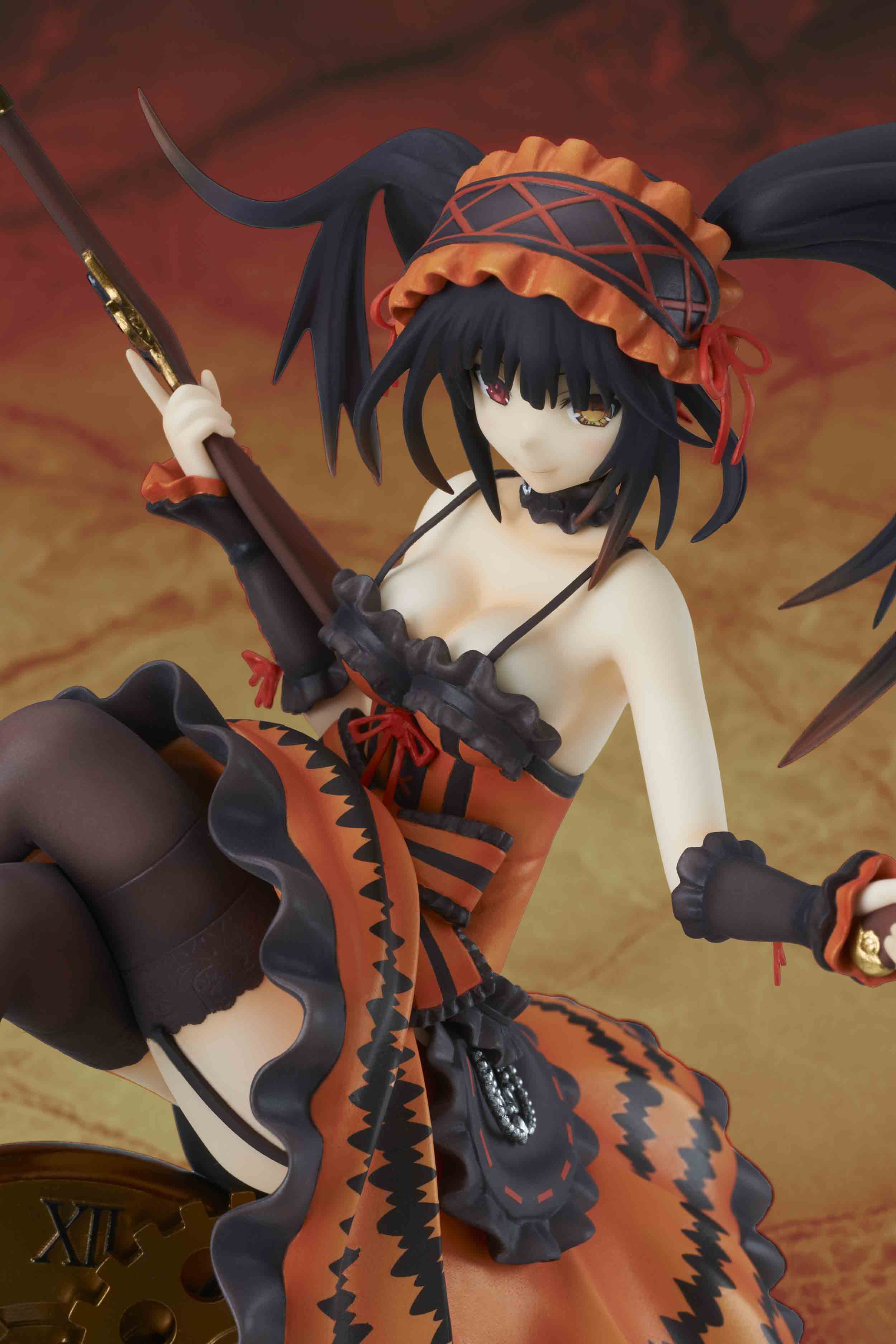 Good Smile Company Date A Live Series Tokisaki Kurumi (Re-Run) 1/7 Scale Figure