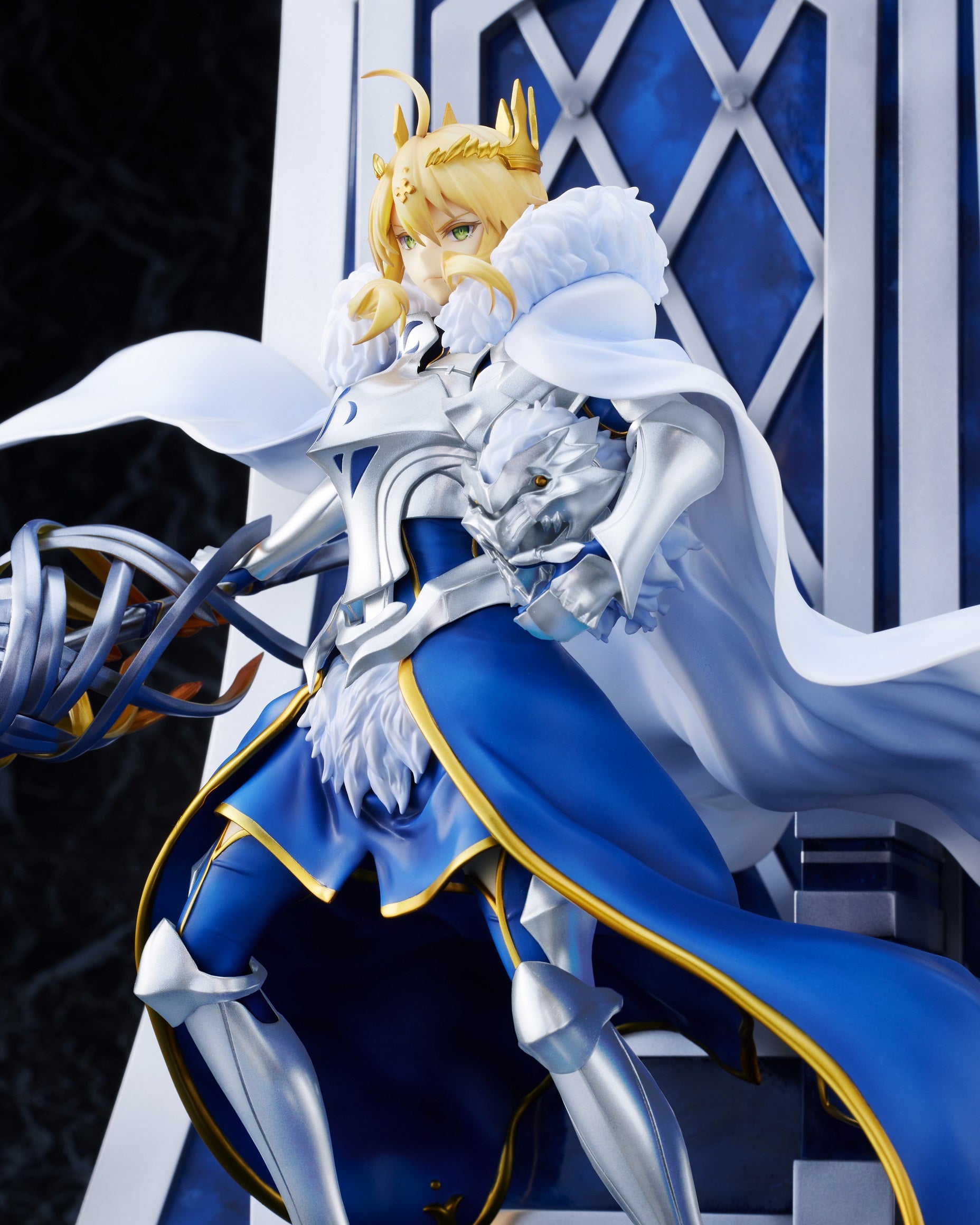 Good Smile Company Fate / Grand Order -Sacred Round Table Area Camelot- Lion King 1/7 Scale Figure