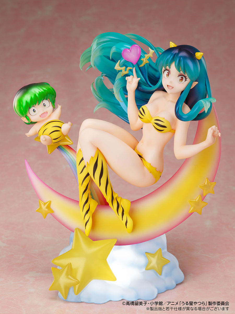 Good Smile Company Urusei Yatsura Lum&Ten BOX cafe&space Collaboration 1/7 Scale Figure