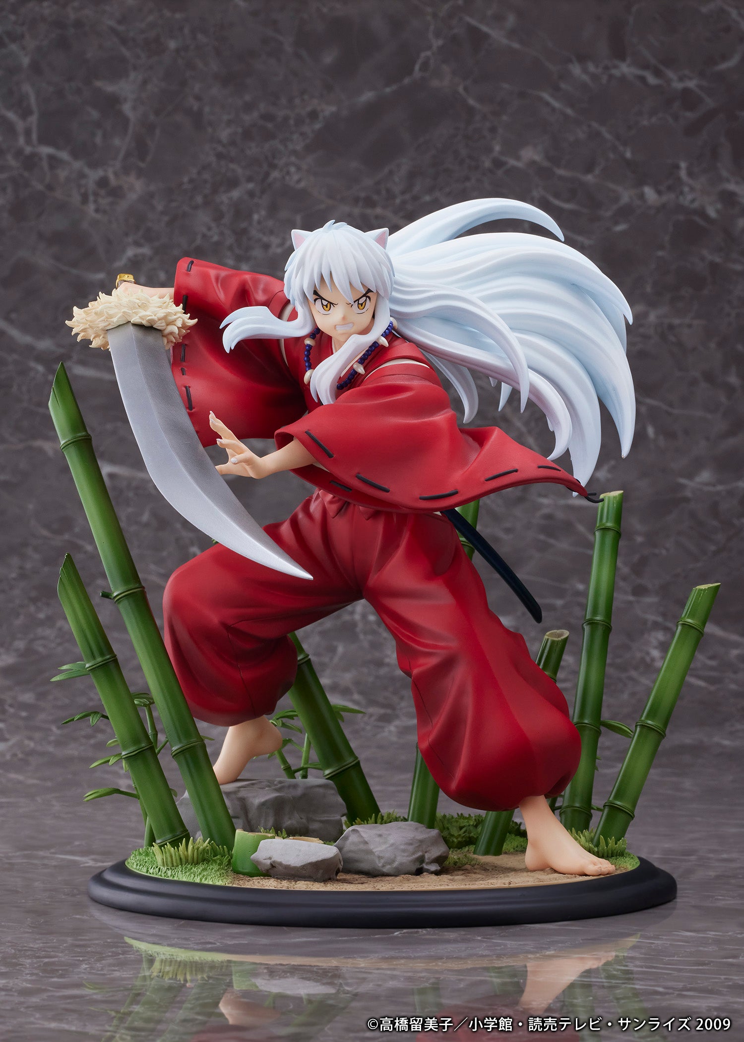 PROOF Inuyasha Series Inuyasha 1/7 Scale Figure