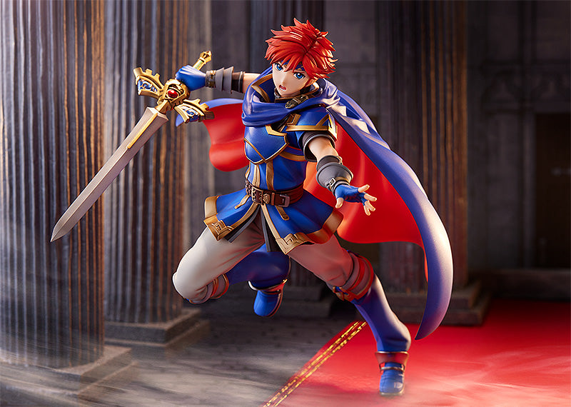 Fire Emblem: Sword of Seals - Fire Emblem: Sealed Sword - Fire Emblem: The Binding Blade - Roy - 1/7(Intelligent Systems)