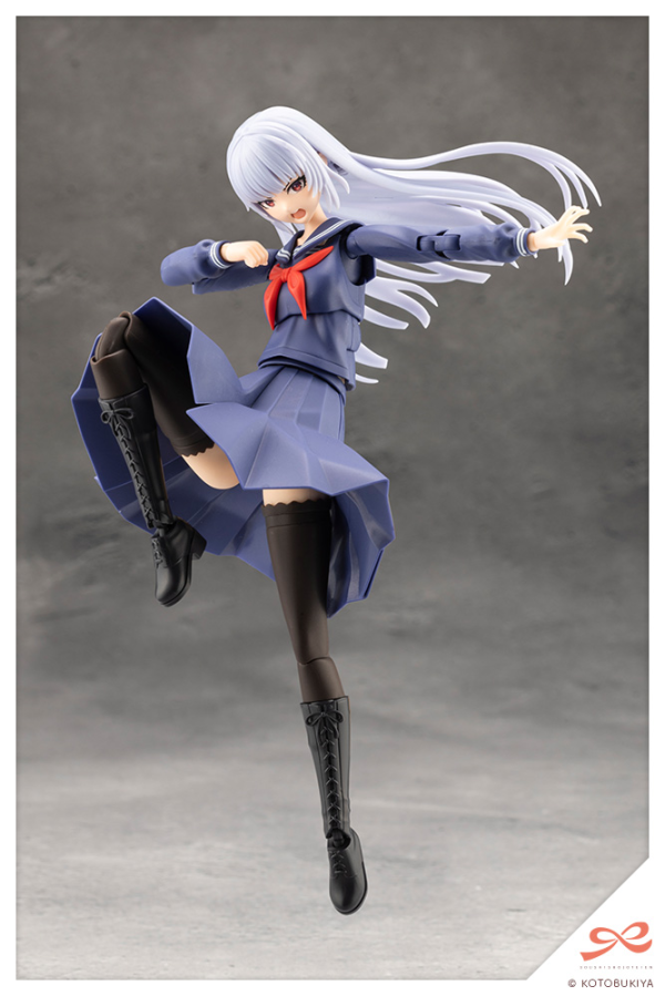 KOTOBUKIYA KUON YAKUSHIJI[MARIA KAGARIBI COSTUME] DREAMING STYLE BLIZZARD ACTRESS(4934054073771)(4934054073771)