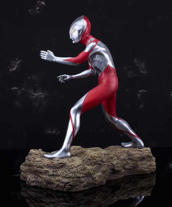 GOOD SMILE COMPANY Ultraman (Shin Japan Heroes Universe)(4580590201255)(4580590201255)