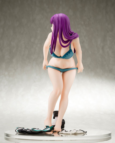 Good Smile Company 1/6 scaled pre-painted figure worlds end harem MIRA SUOU in fascinating negligee | 4570000500078