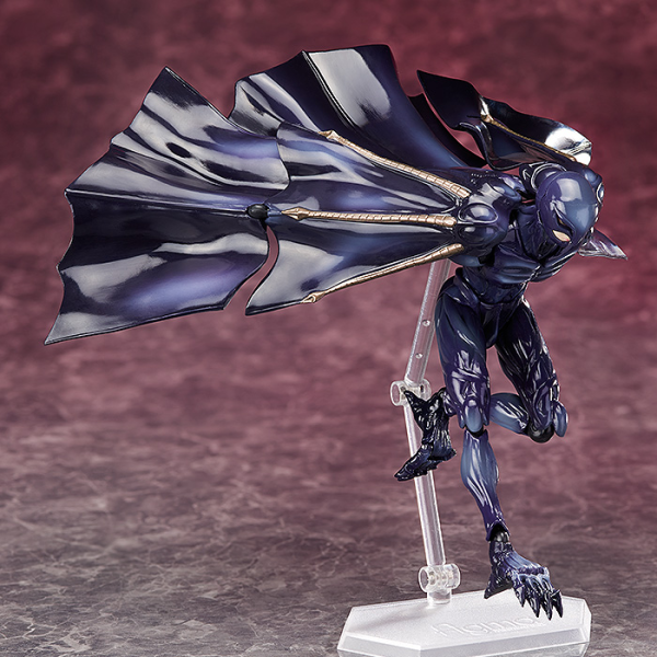 FREEing figma Femto: Birth of the Hawk of Darkness ver.(re-run)