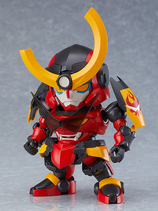 Good Smile Company MODEROID Gurren Lagann(re-run)