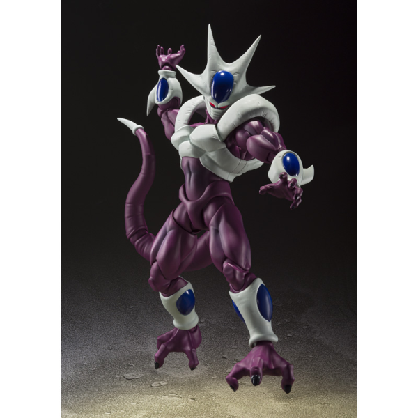 TAMASHII NATIONS S.H.Figuarts COOLER FINAL FORM -40th Anniversary Reissue Edition- "DRAGON BALL", TAMASHII NATIONS S.H.Figuarts (P-Bandai Exclusive)(4573102687968)(4573102687968)