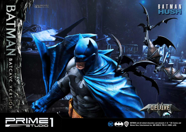 Prime 1 Studio Museum Masterline Batman: Hush (Comics) Batman Batcave Bonus Version | 4582535943084