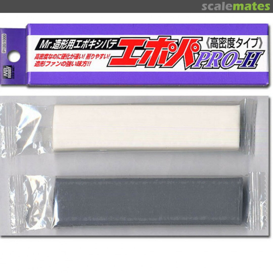 Mr Hobby Mr Epoxy Putty High Density Type