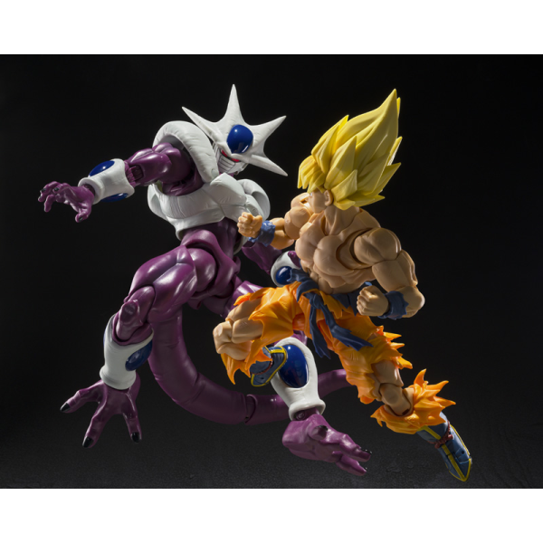 TAMASHII NATIONS S.H.Figuarts COOLER FINAL FORM -40th Anniversary Reissue Edition- "DRAGON BALL", TAMASHII NATIONS S.H.Figuarts (P-Bandai Exclusive)(4573102687968)(4573102687968)