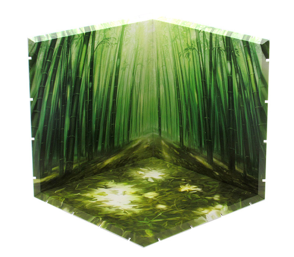 GoodSmile Company Dioramansion 200 Bamboo Forest (Daytime)