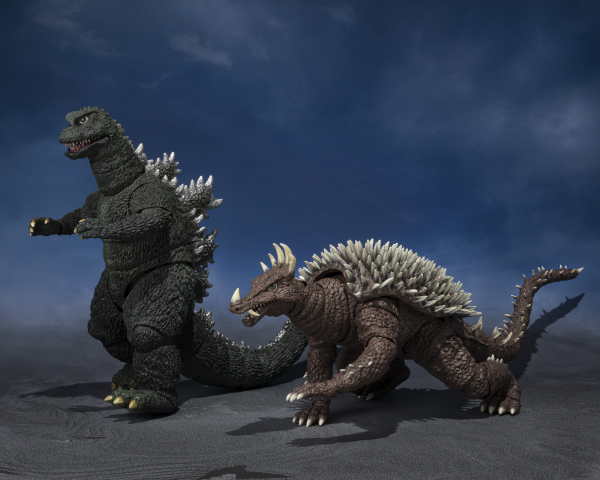 TAMASHII NATIONS ANGUIRUS [1972] "GODZILLA", TAMASHII NATIONS S.H.MonsterArts(4573102675026)(4573102675026)