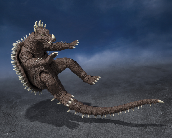 TAMASHII NATIONS ANGUIRUS [1972] "GODZILLA", TAMASHII NATIONS S.H.MonsterArts(4573102675026)(4573102675026)