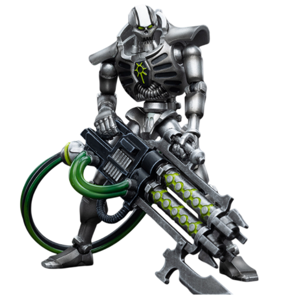 Joy Toy WH40K-Necrons Sautekh Dynasty Immortal with Gauss Blaster