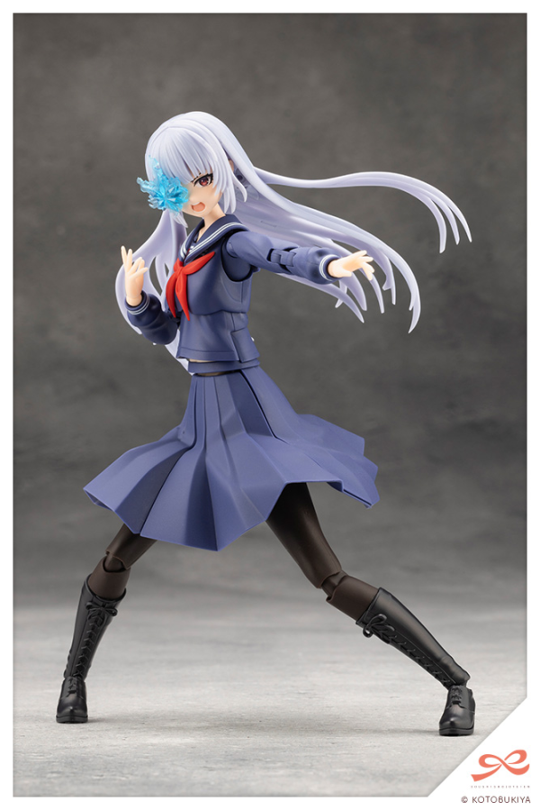 KOTOBUKIYA KUON YAKUSHIJI[MARIA KAGARIBI COSTUME] DREAMING STYLE BLIZZARD ACTRESS(4934054073771)(4934054073771)