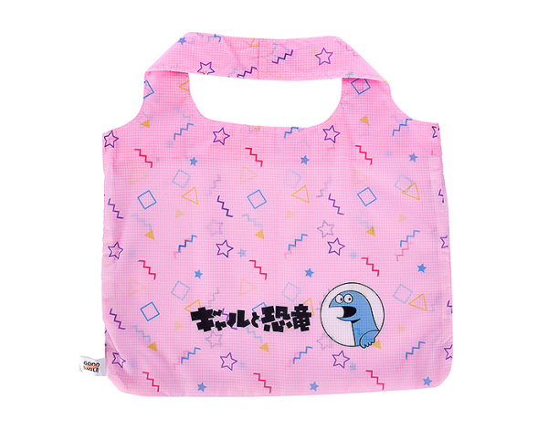 Good Smile Company Gal & Dino Reusable Grocery Bag with Case