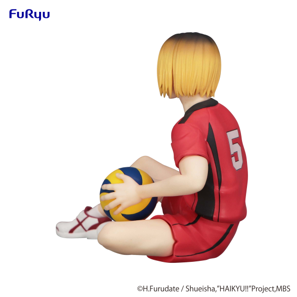 FURYU Corporation HAIKYU　Noodle Stopper Figure -Kenma Kozume-