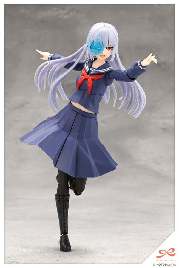 KOTOBUKIYA KUON YAKUSHIJI[MARIA KAGARIBI COSTUME] DREAMING STYLE BLIZZARD ACTRESS(4934054073771)(4934054073771)