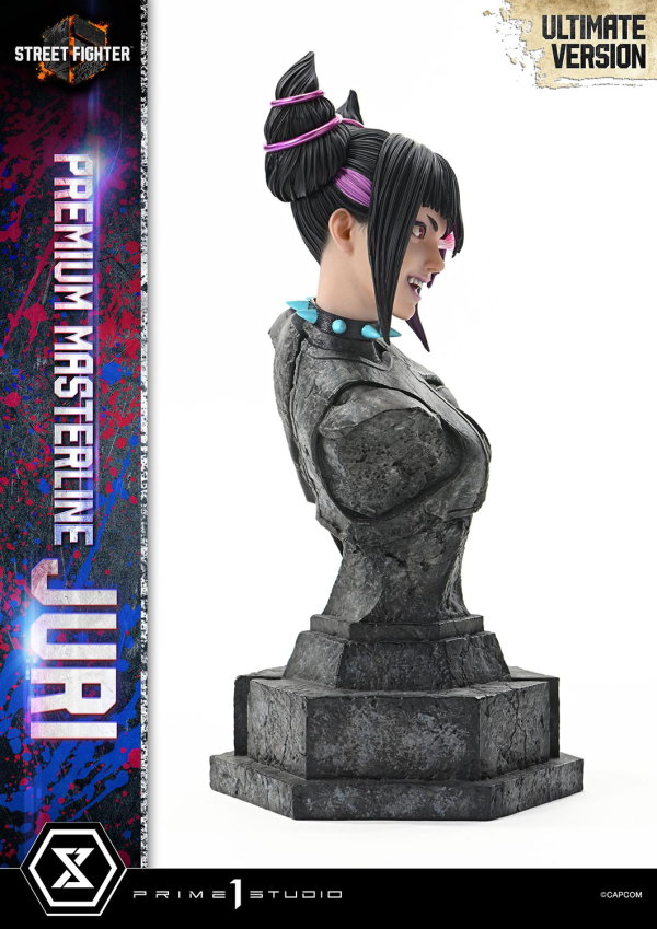 Prime 1 Studio Premium Masterline Street Fighter 6 Juri Ultimate Version(4582647120830)(4582647120830)