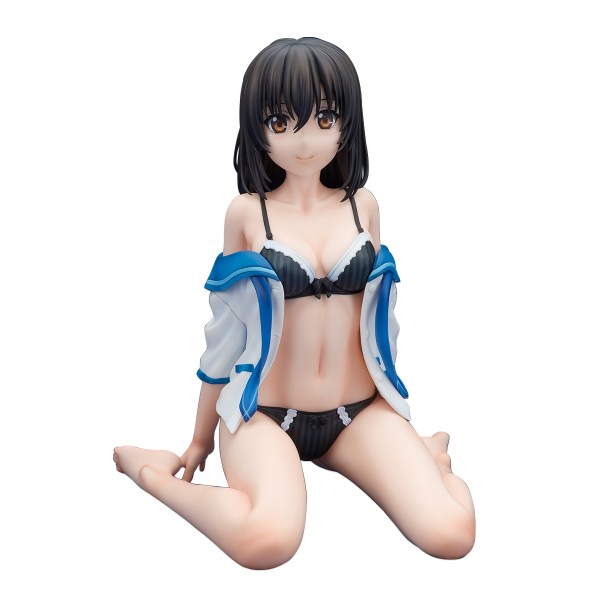 HOBBY STOCK Strike the Blood FINAL 1/4 Yukina Himeragi Black Lingerie Ver.