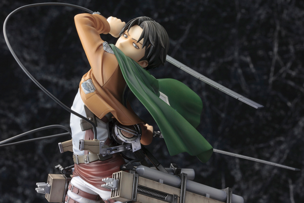 KOTOBUKIYA ARTFX J Levi Renewal Package ver.