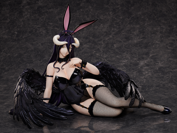 FREEing Albedo: Black Bunny Ver.