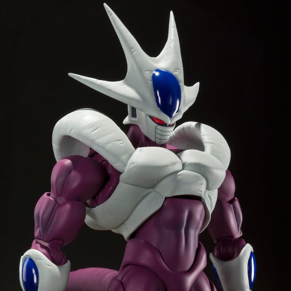 TAMASHII NATIONS S.H.Figuarts COOLER FINAL FORM -40th Anniversary Reissue Edition- "DRAGON BALL", TAMASHII NATIONS S.H.Figuarts (P-Bandai Exclusive)(4573102687968)(4573102687968)