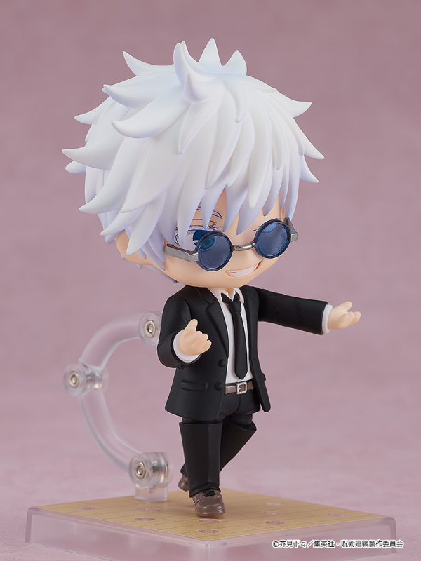 Nendoroid Satoru Gojo: Suit Ver.