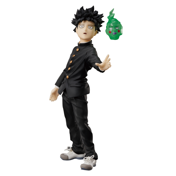 Union Creative Mob Psycho 100 Shigeo Kageyama Figure(4589642715283)(4589642715283)