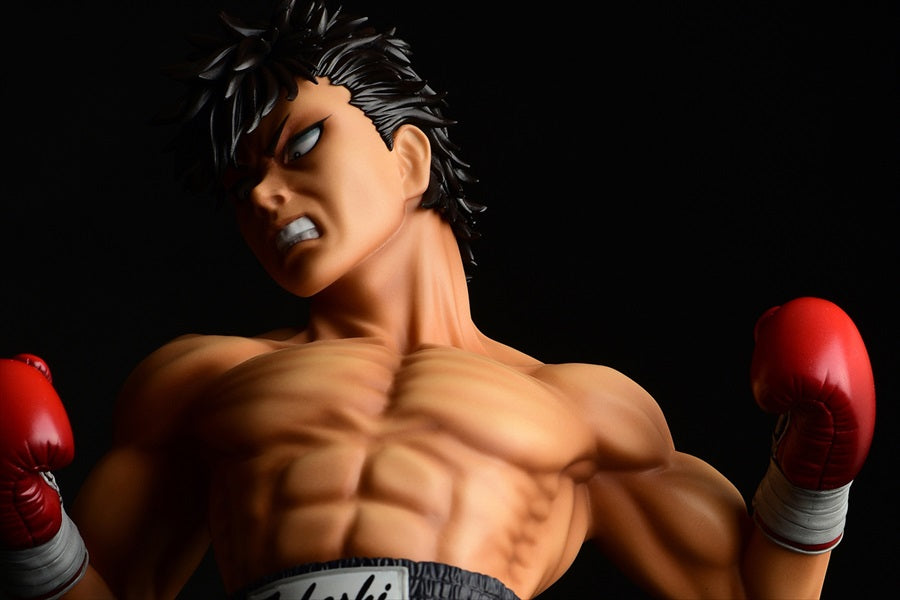 Good Smile Company Hajime no Ippo Series Takeshi Sendou Finish Blow 1/6 Scale Figure