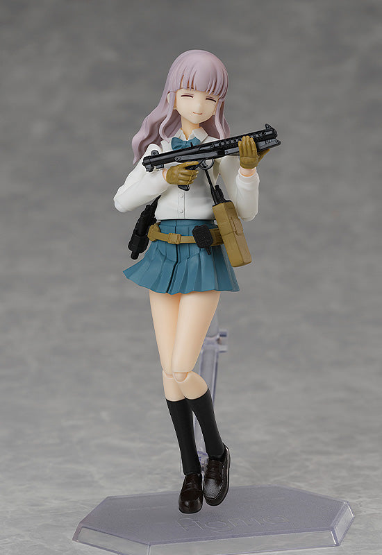 Good Smile Company figma PLUS Armed JK Variant Loadout Set 1