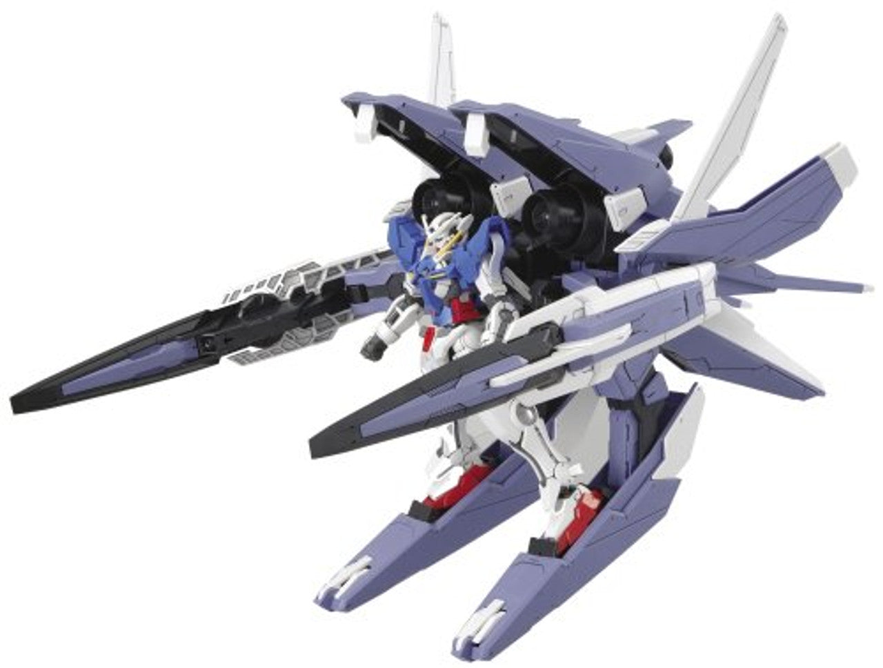 BANDAI Hobby HG 1/144 #13 GN Arms + Gundam Exia