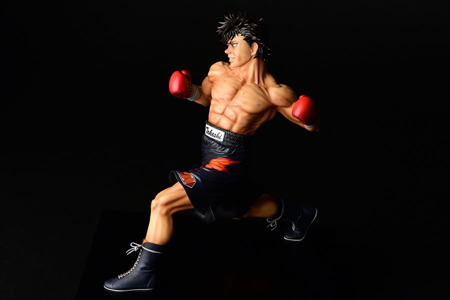 Good Smile Company Hajime no Ippo Series Takeshi Sendou Finish Blow Damage Ver. 1/6 Scale Figure