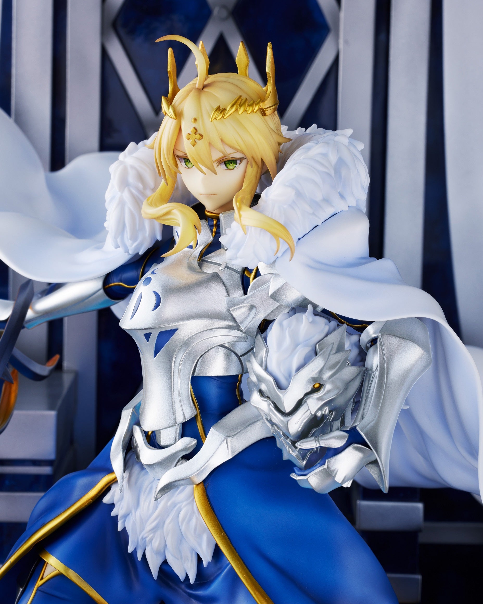 Good Smile Company Fate / Grand Order -Sacred Round Table Area Camelot- Lion King 1/7 Scale Figure