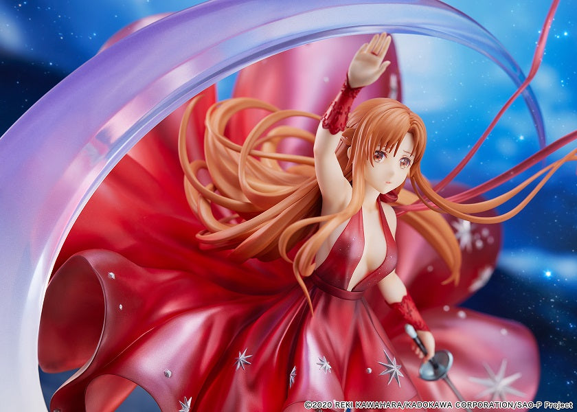 Good Smile Company Sword Art Online Series Asuna Crystal Dress Ver. 1/7 ScaleFigure