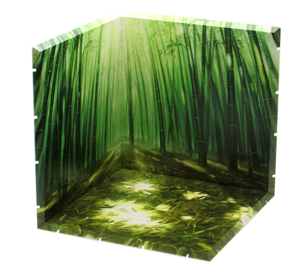 GoodSmile Company Dioramansion 200 Bamboo Forest (Daytime)