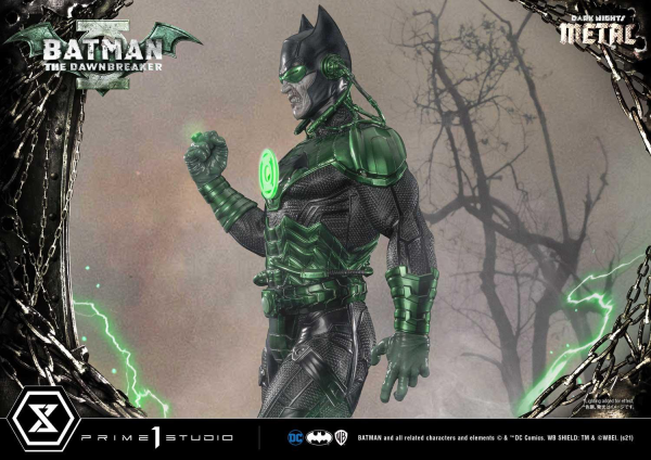 Prime 1 Studio Museum Masterline Dark Nights: Metal (Comics) The Dawnbreaker EX Version | 4582535948591