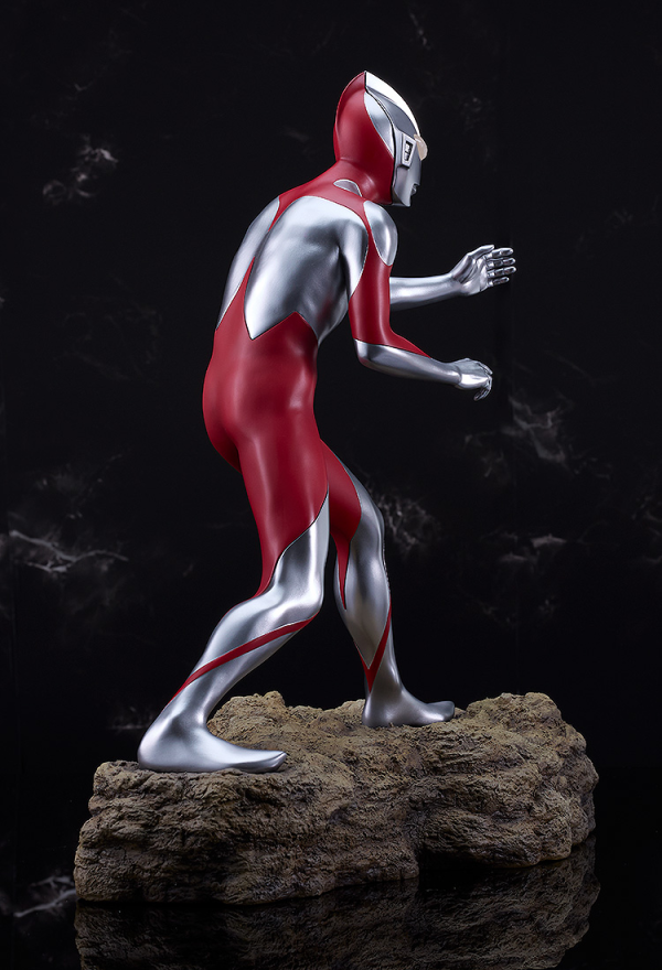 GOOD SMILE COMPANY Ultraman (Shin Japan Heroes Universe)(4580590201255)(4580590201255)