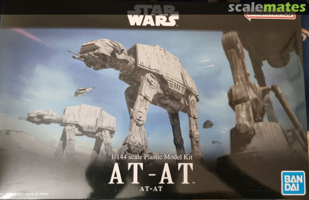 BANDAI Hobby 1/144 AT-AT