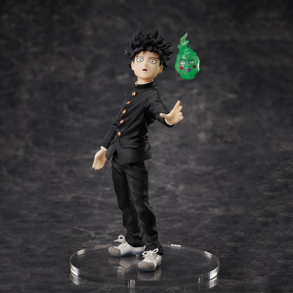 Union Creative Mob Psycho 100 Shigeo Kageyama Figure(4589642715283)(4589642715283)