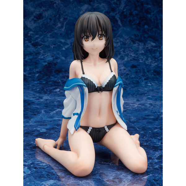 HOBBY STOCK Strike the Blood FINAL 1/4 Yukina Himeragi Black Lingerie Ver.