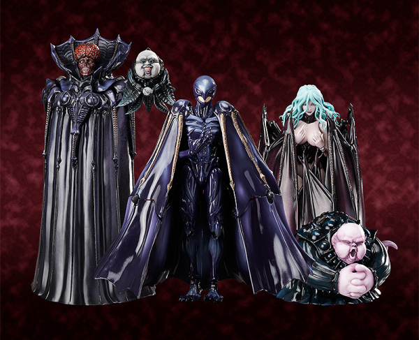 FREEing figma Femto: Birth of the Hawk of Darkness ver.(re-run)