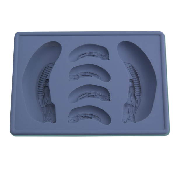 KOTOBUKIYA Silicone Tray - Alien Big Chap