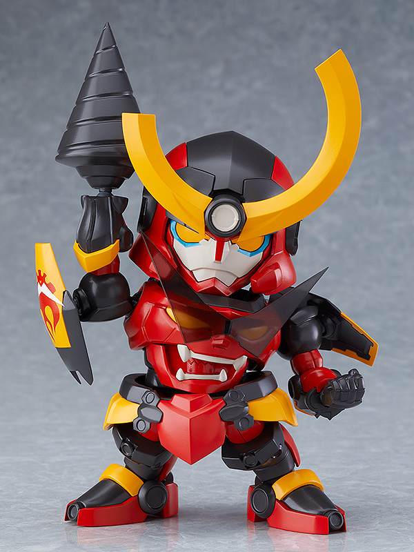 Good Smile Company MODEROID Gurren Lagann(re-run)