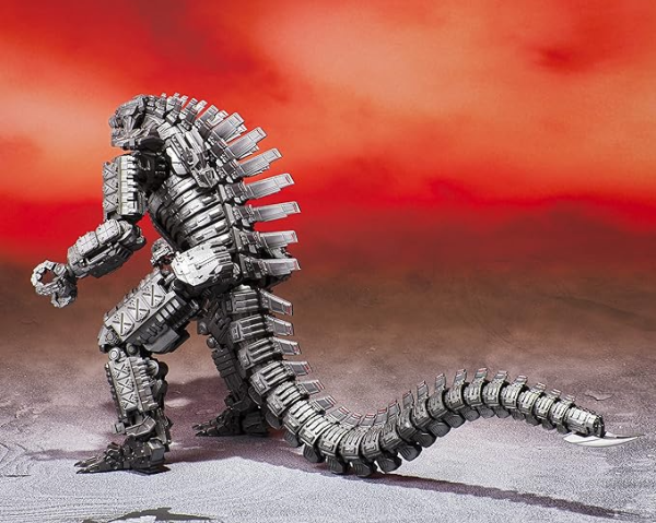 BANDAI Spirits Mechagodzilla From Godzilla Vs. Kong (2021)