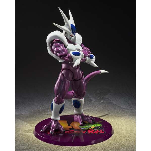 TAMASHII NATIONS S.H.Figuarts COOLER FINAL FORM -40th Anniversary Reissue Edition- "DRAGON BALL", TAMASHII NATIONS S.H.Figuarts (P-Bandai Exclusive)(4573102687968)(4573102687968)